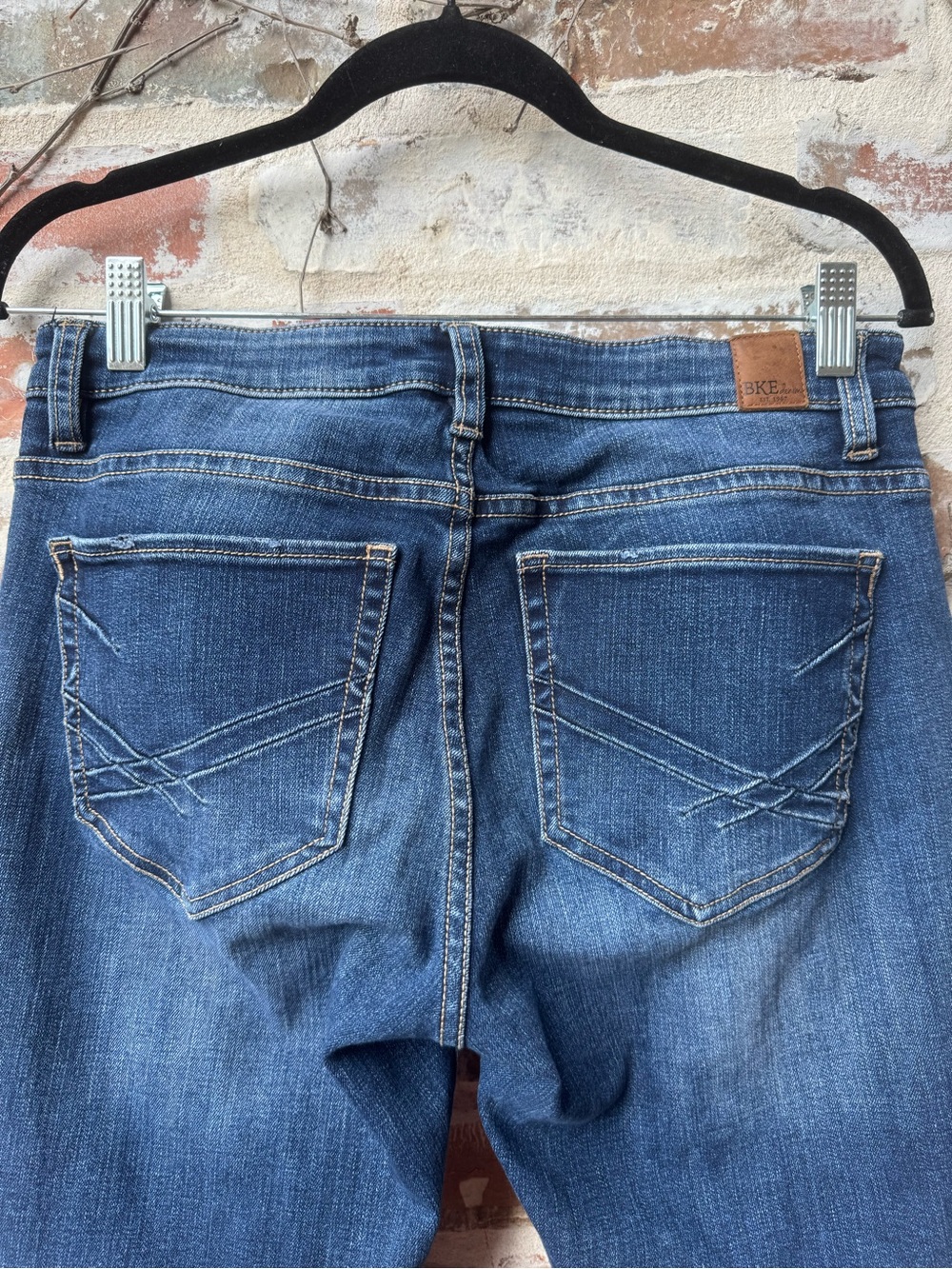 BKE Buckle Payton Skinny Jeans Medium Wash Size 28R